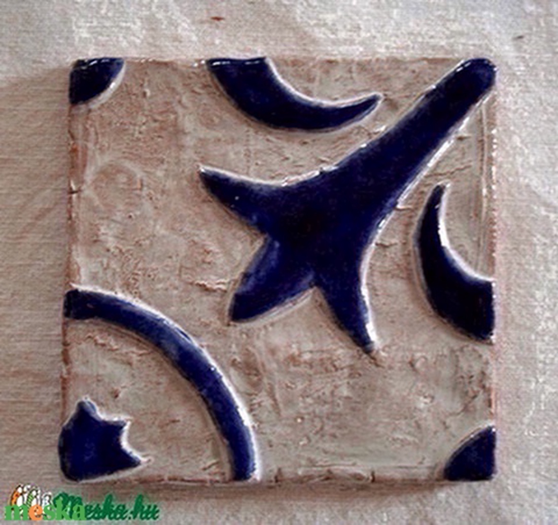 Kézzel készült archaikus csempe - Provence - otthon & életmód - dekoráció - fali és függő dekoráció - csempe - Meska.hu Kézzel készült archaikus csempe - Provence - otthon & életmód - dekoráció - fali és függő dekoráció - csempe - Meska.hu