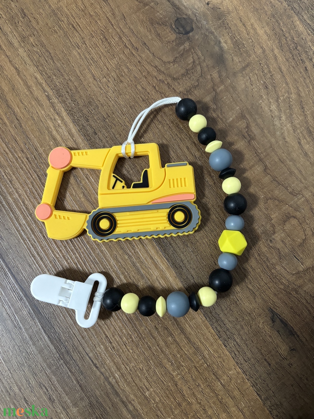 Rágcsalánc  - baba - mama - baba játékok - cumilánc - Meska.hu