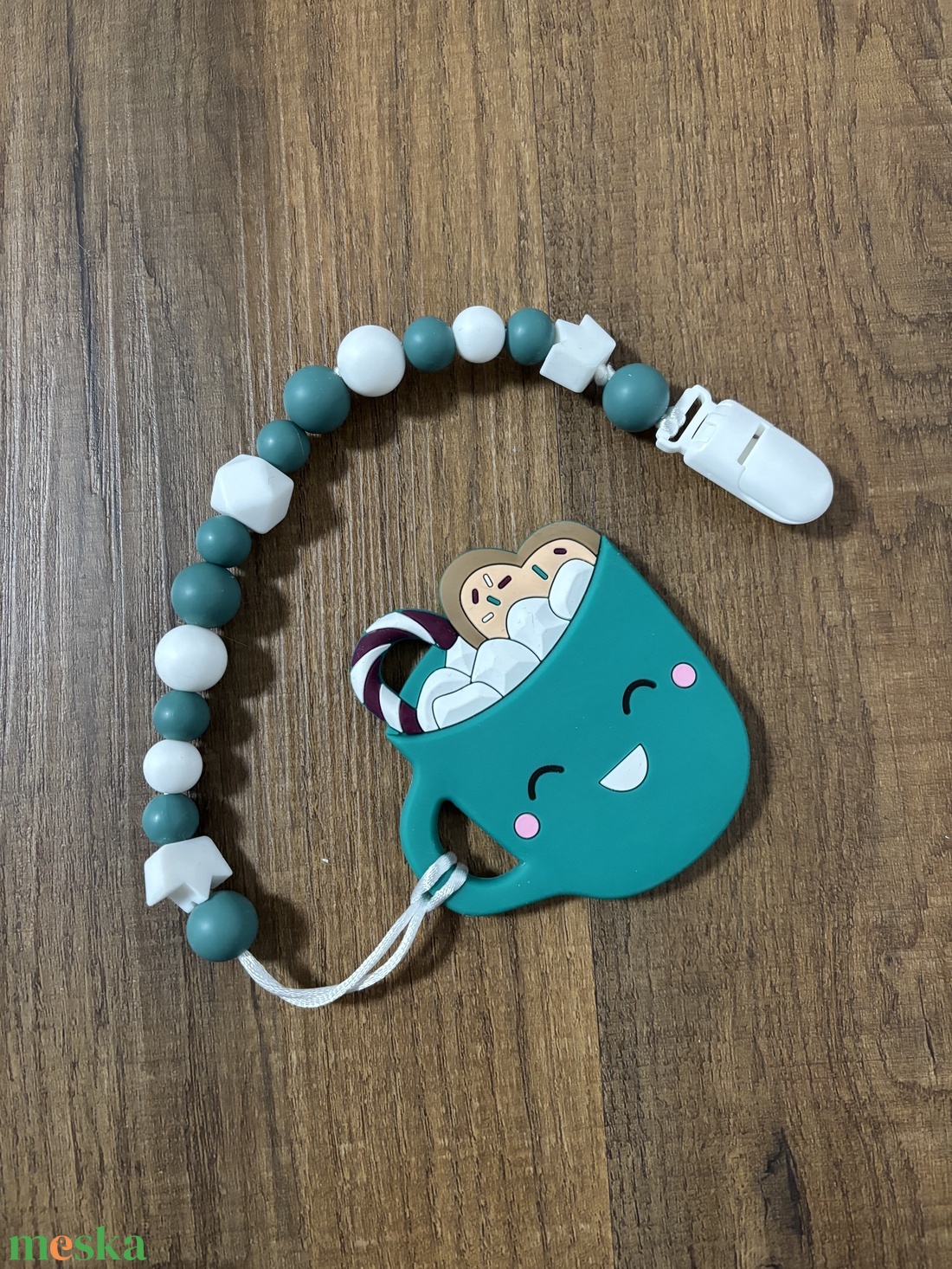 Rágcsalánc - baba - mama - baba játékok - cumilánc - Meska.hu