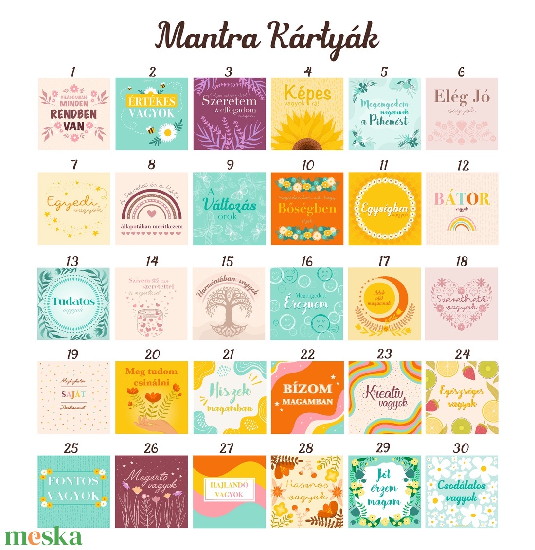 Mantra Kártya - művészet - grafika & illusztráció - egyéb rajzok - Meska.hu Mantra Kártya - művészet - grafika & illusztráció - egyéb rajzok - Meska.hu