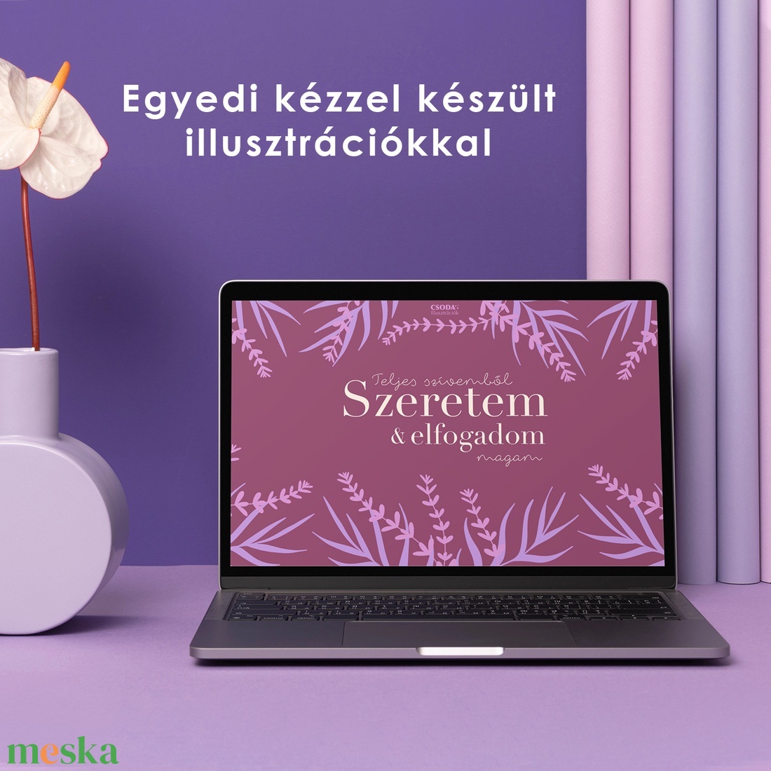 Inspiráló Mantra Háttérképek Számítógépre (20 db-os 5K csomag) � Digitális Letöltés - művészet - grafika & illusztráció - digitális - Meska.hu