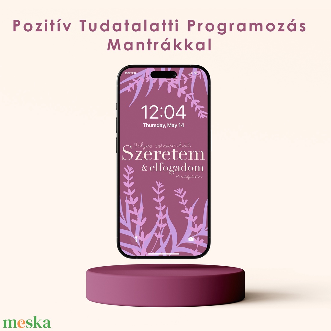 Inspiráló Mantra Háttérképek Telefonra (20 db-os csomag) � Digitális Letöltés - művészet - grafika & illusztráció - digitális - Meska.hu