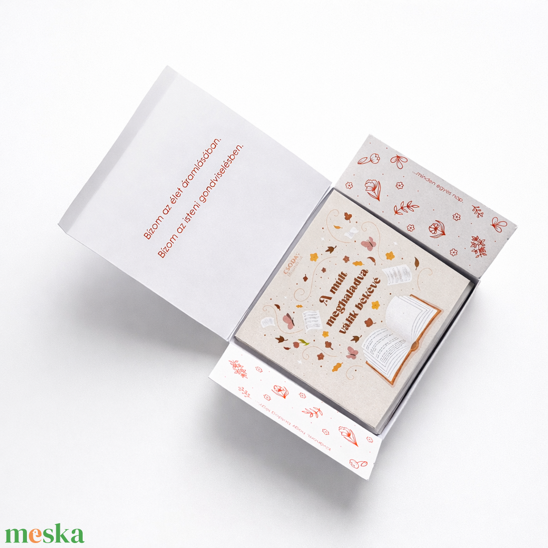 A Békesség Tanításai - Kártyacsomag - művészet - grafika & illusztráció - egyéb rajzok - Meska.hu