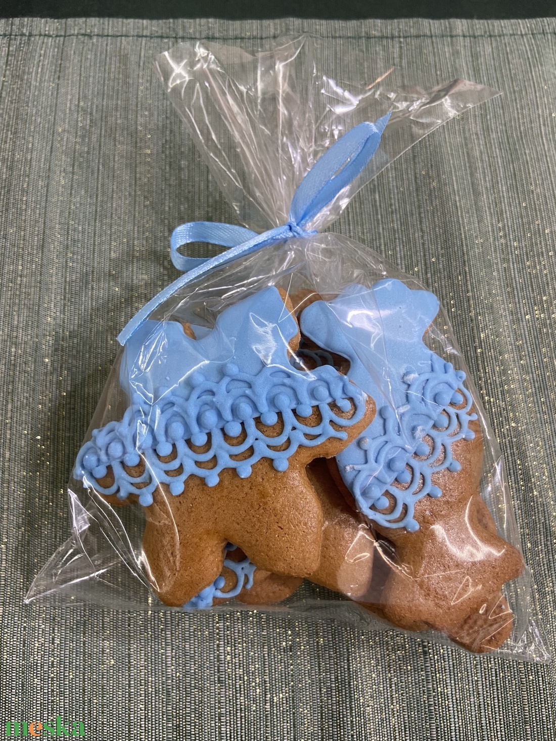 Édes csoda - karácsony - karácsonyi lakásdekoráció - karácsonyi manók, figurák - Meska.hu