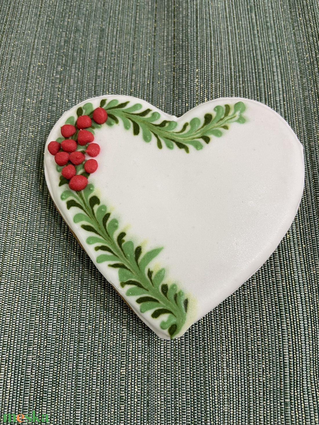 Húzott mézeskalács figurák - karácsony - karácsonyi lakásdekoráció - karácsonyi manók, figurák - Meska.hu