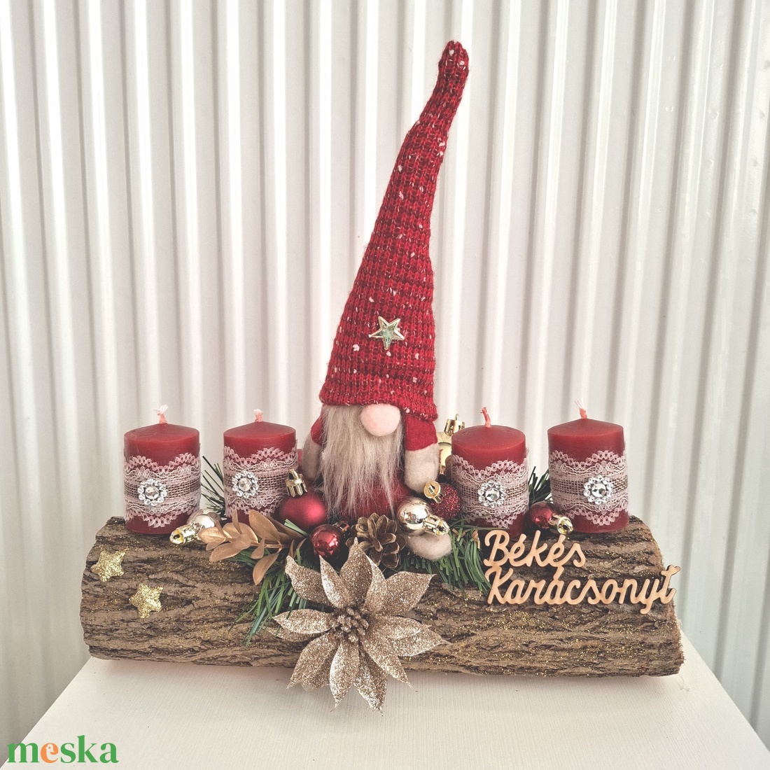 Adventi manó asztaldísz, ablakdísz, dekoráció - karácsony - adventi díszek - adventi asztaldísz - Meska.hu Adventi manó asztaldísz, ablakdísz, dekoráció - karácsony - adventi díszek - adventi asztaldísz - Meska.hu