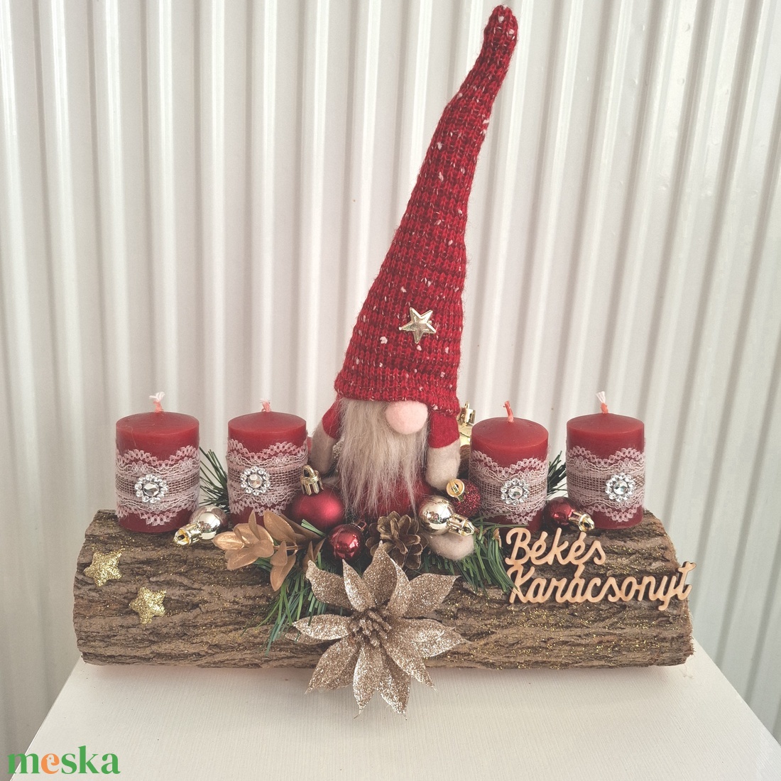 Adventi manó asztaldísz, ablakdísz, dekoráció - karácsony - adventi díszek - adventi asztaldísz - Meska.hu Adventi manó asztaldísz, ablakdísz, dekoráció - karácsony - adventi díszek - adventi asztaldísz - Meska.hu