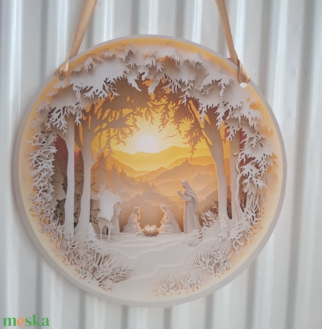 Betlehemi kopogtató, ajtódísz, ablakdísz - karácsony - adventi díszek - adventi ajtódísz - Meska.hu Betlehemi kopogtató, ajtódísz, ablakdísz - karácsony - adventi díszek - adventi ajtódísz - Meska.hu