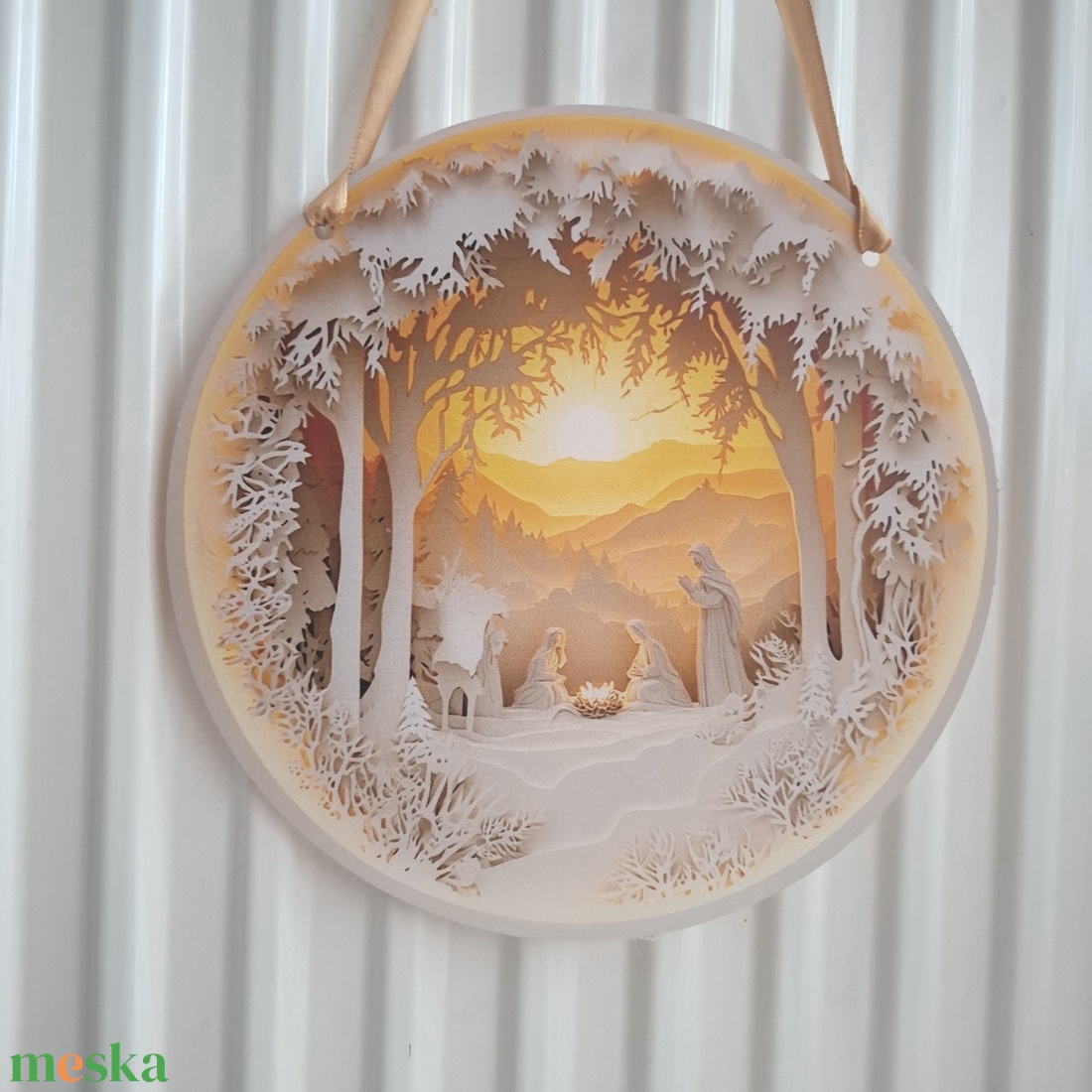 Betlehemi kopogtató, ajtódísz, ablakdísz - karácsony - adventi díszek - adventi ajtódísz - Meska.hu Betlehemi kopogtató, ajtódísz, ablakdísz - karácsony - adventi díszek - adventi ajtódísz - Meska.hu