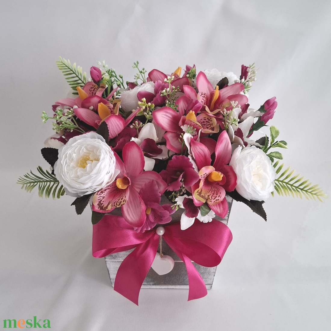 Orchidea kaspó ,táska, doboz, box , kosár - otthon & életmód - dekoráció - virágdísz és tartó - csokor & virágdísz - Meska.hu Orchidea kaspó ,táska, doboz, box , kosár - otthon & életmód - dekoráció - virágdísz és tartó - csokor & virágdísz - Meska.hu