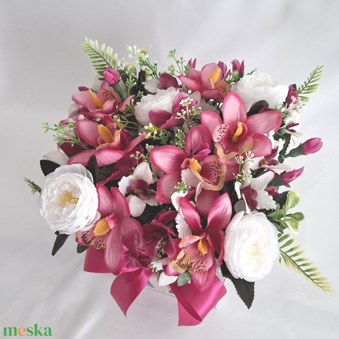 Orchidea kaspó ,táska, doboz, box , kosár - otthon & életmód - dekoráció - virágdísz és tartó - csokor & virágdísz - Meska.hu Orchidea kaspó ,táska, doboz, box , kosár - otthon & életmód - dekoráció - virágdísz és tartó - csokor & virágdísz - Meska.hu