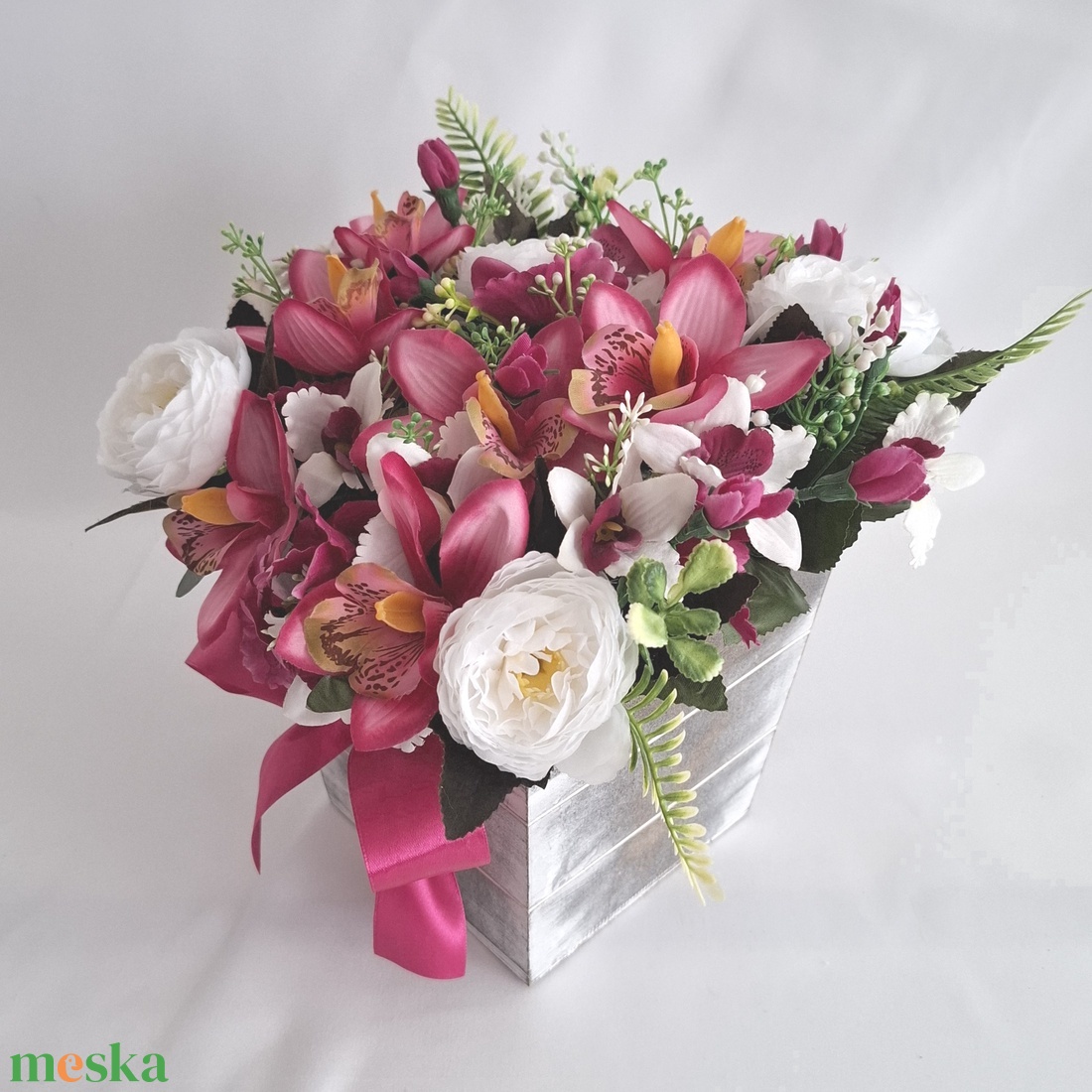 Orchidea kaspó ,táska, doboz, box , kosár - otthon & életmód - dekoráció - virágdísz és tartó - csokor & virágdísz - Meska.hu Orchidea kaspó ,táska, doboz, box , kosár - otthon & életmód - dekoráció - virágdísz és tartó - csokor & virágdísz - Meska.hu