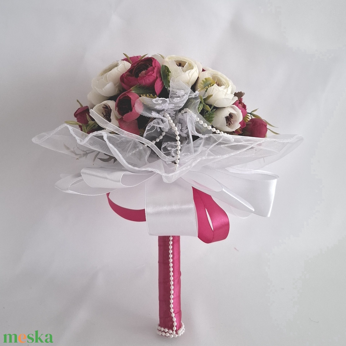 Begonia ajándék virágcsokor, kézicsokor, virágbox, - otthon & életmód - dekoráció - virágdísz és tartó - csokor & virágdísz - Meska.hu Begonia ajándék virágcsokor, kézicsokor, virágbox, - otthon & életmód - dekoráció - virágdísz és tartó - csokor & virágdísz - Meska.hu