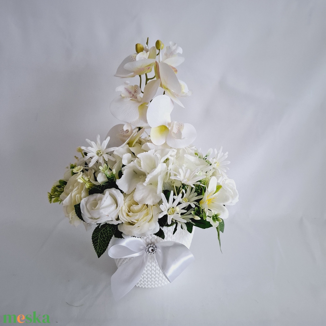 Orchidea, rózsa csokor táska, doboz, box , kosár - otthon & életmód - dekoráció - virágdísz és tartó - csokor & virágdísz - Meska.hu Orchidea, rózsa csokor táska, doboz, box , kosár - otthon & életmód - dekoráció - virágdísz és tartó - csokor & virágdísz - Meska.hu