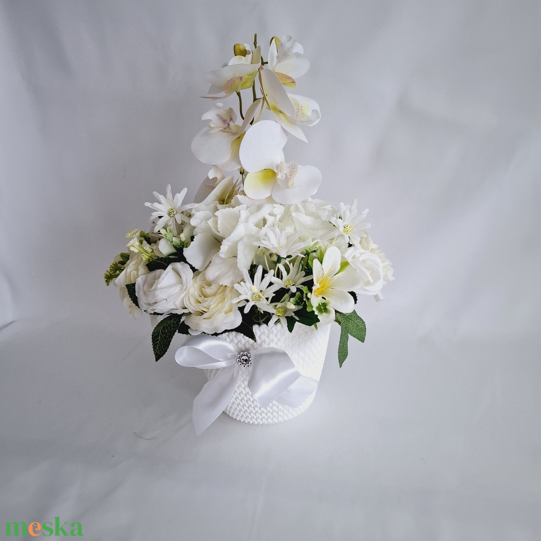 Orchidea, rózsa csokor táska, doboz, box , kosár - otthon & életmód - dekoráció - virágdísz és tartó - csokor & virágdísz - Meska.hu Orchidea, rózsa csokor táska, doboz, box , kosár - otthon & életmód - dekoráció - virágdísz és tartó - csokor & virágdísz - Meska.hu