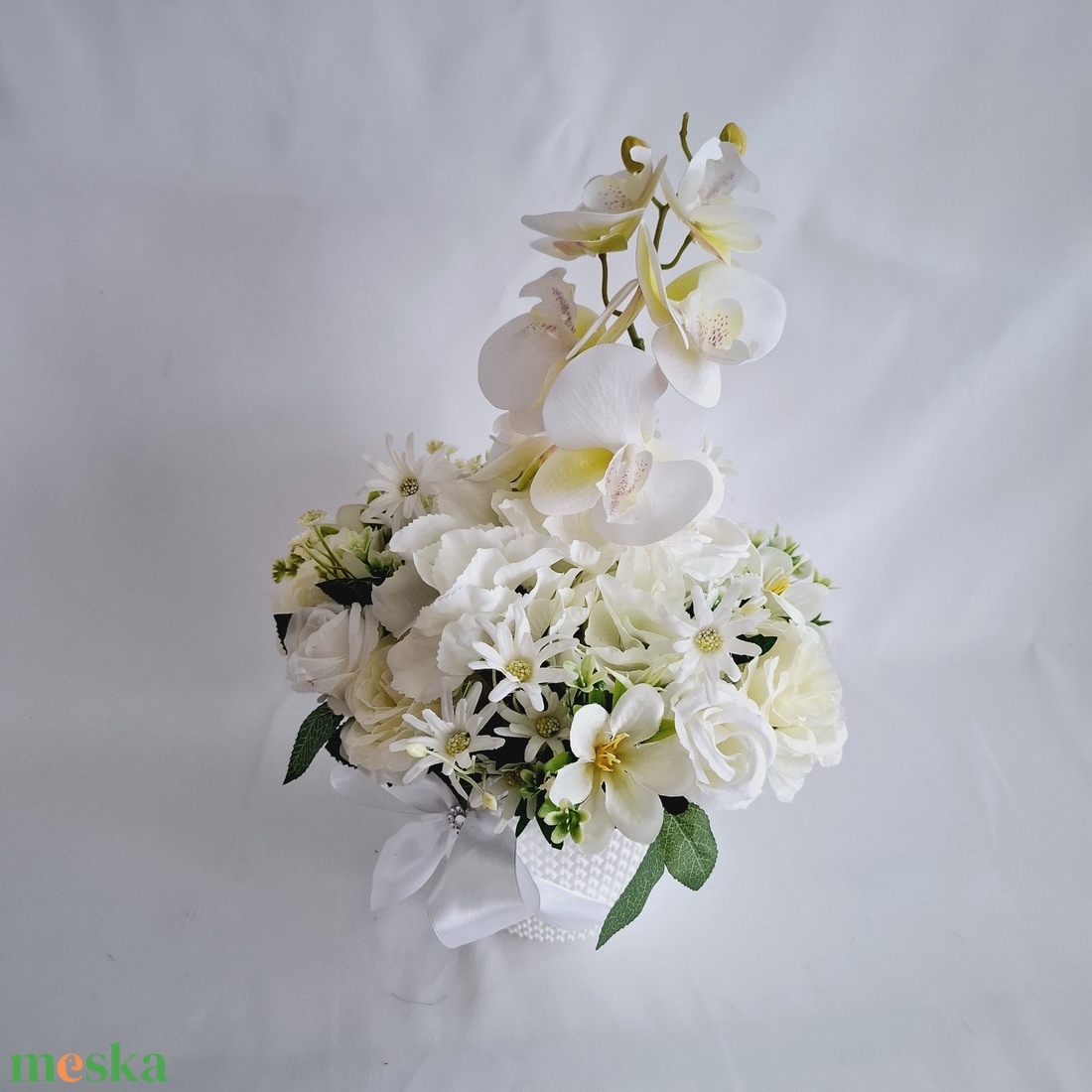 Orchidea, rózsa csokor táska, doboz, box , kosár - otthon & életmód - dekoráció - virágdísz és tartó - csokor & virágdísz - Meska.hu Orchidea, rózsa csokor táska, doboz, box , kosár - otthon & életmód - dekoráció - virágdísz és tartó - csokor & virágdísz - Meska.hu