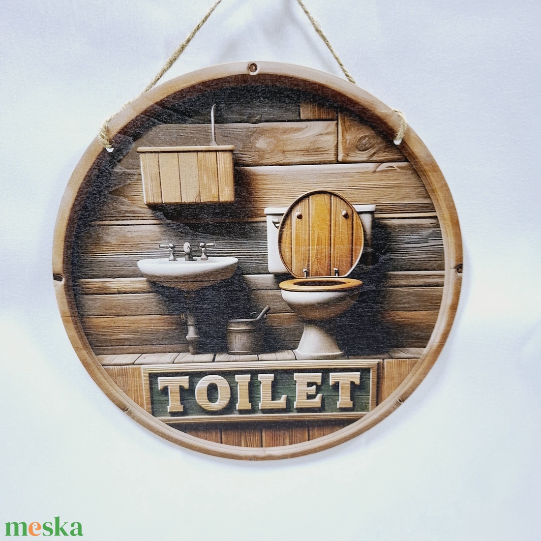 Toilet tábla, ajtódísz, falikép,tábla 3D - otthon & életmód - fürdőszoba - fürdőszobai dekoráció - Meska.hu Toilet tábla, ajtódísz, falikép,tábla 3D - otthon & életmód - fürdőszoba - fürdőszobai dekoráció - Meska.hu