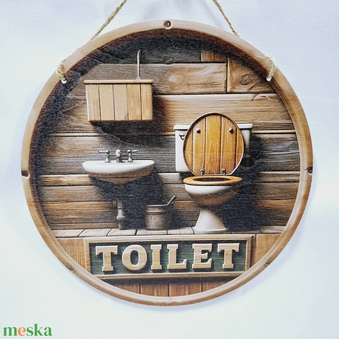 Toilet tábla, ajtódísz, falikép,tábla 3D - otthon & életmód - fürdőszoba - fürdőszobai dekoráció - Meska.hu Toilet tábla, ajtódísz, falikép,tábla 3D - otthon & életmód - fürdőszoba - fürdőszobai dekoráció - Meska.hu