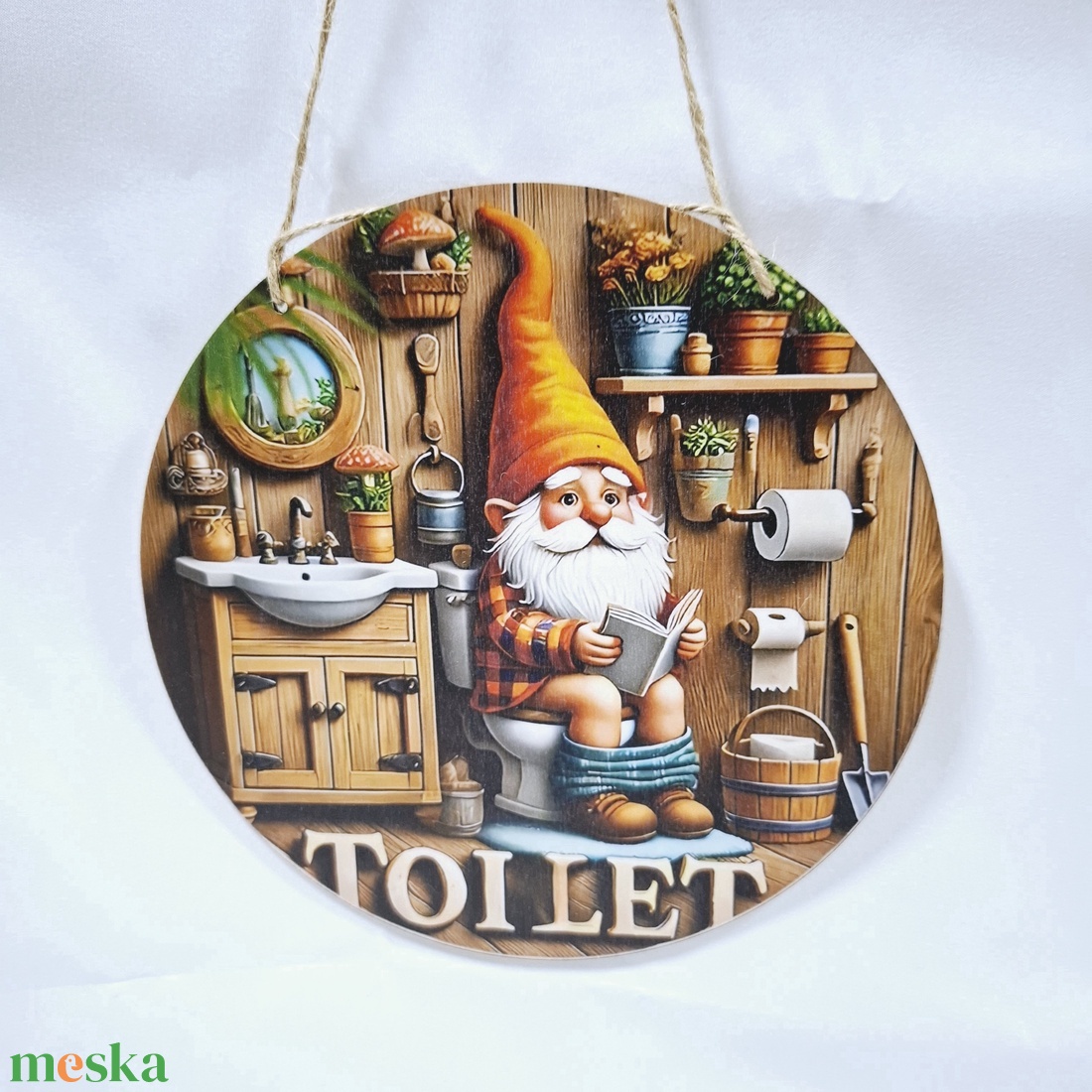 Toilet tábla , ajtódísz, falikép, embléma 3D - otthon & életmód - fürdőszoba - fürdőszobai dekoráció - Meska.hu Toilet tábla , ajtódísz, falikép, embléma 3D - otthon & életmód - fürdőszoba - fürdőszobai dekoráció - Meska.hu