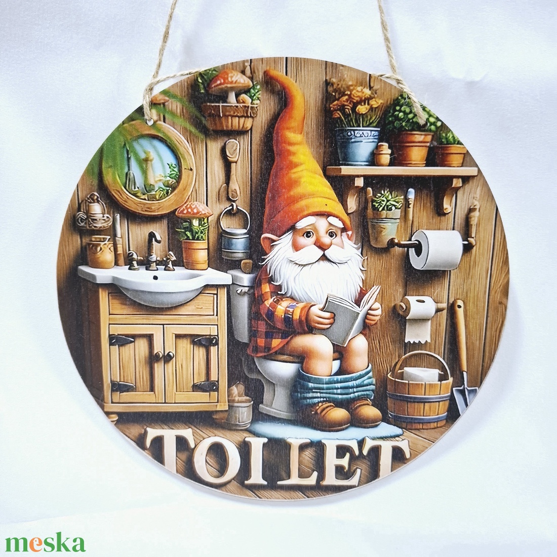 Toilet tábla , ajtódísz, falikép, embléma 3D - otthon & életmód - fürdőszoba - fürdőszobai dekoráció - Meska.hu Toilet tábla , ajtódísz, falikép, embléma 3D - otthon & életmód - fürdőszoba - fürdőszobai dekoráció - Meska.hu
