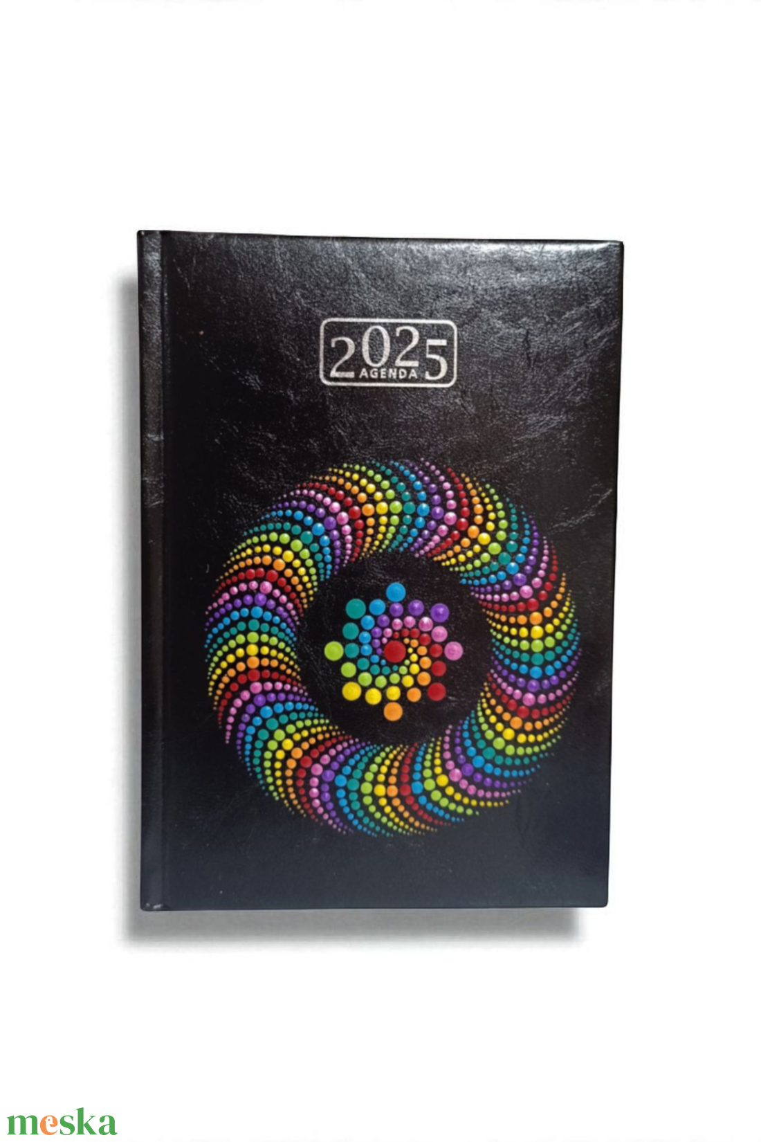 2026. évi mandalás határidőnapló - 3D hatású - otthon & életmód - papír, írószer - naptár & tervező - Meska.hu