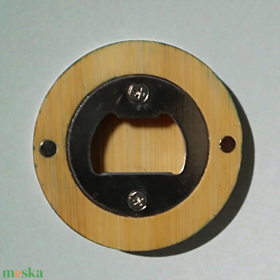 Foszforeszkáló sörnyitó és hűtőmágnes - tappancsos - otthon & életmód - konyhafelszerelés, tálalás - konyhai dekoráció - hűtőmágnes - Meska.hu