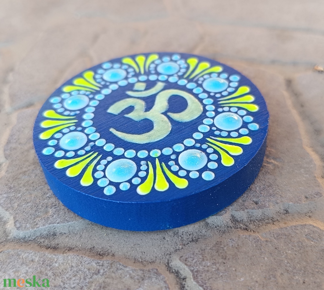 Foszforeszkáló sörnyitó és hűtőmágnes - OM jeles - otthon & életmód - konyhafelszerelés, tálalás - konyhai dekoráció - hűtőmágnes - Meska.hu