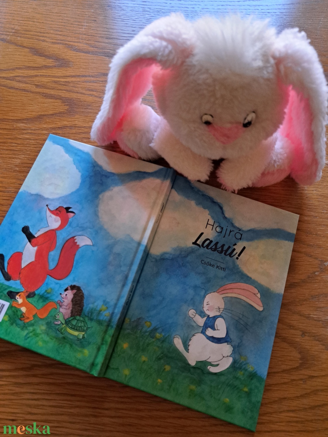 Hajrá Lassú! - könyv & zene - könyv - Meska.hu