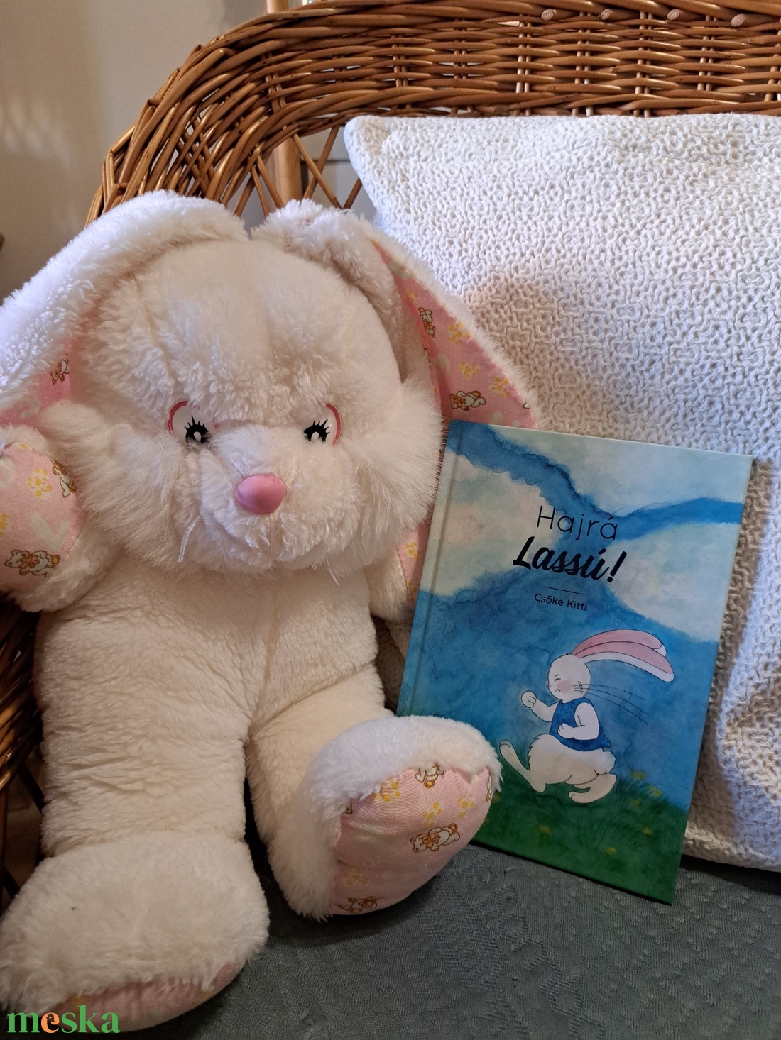 Hajrá Lassú! - könyv & zene - könyv - Meska.hu