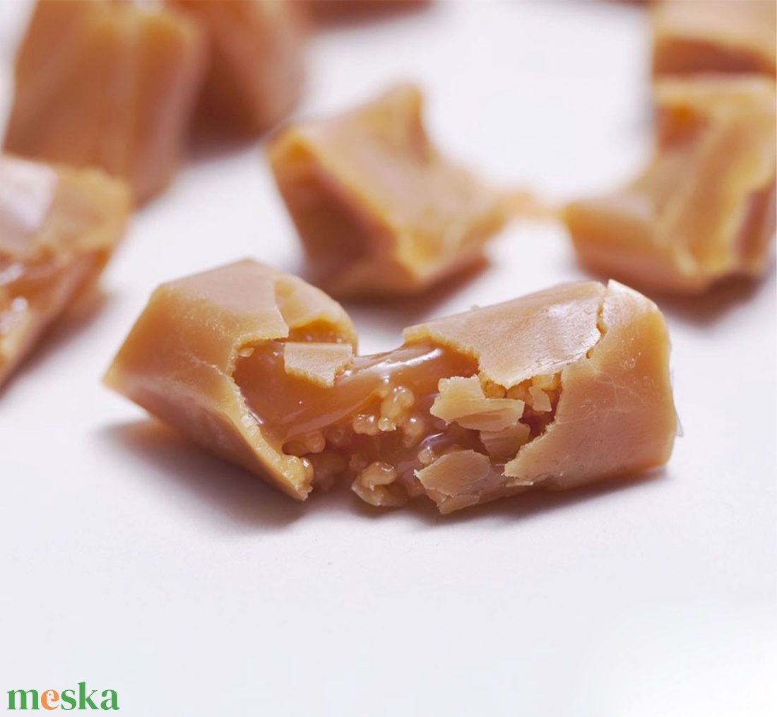 Esküvői karamell, SV49 minta (1 kg) - esküvő - emlék & ajándék - köszönőajándék - Meska.hu