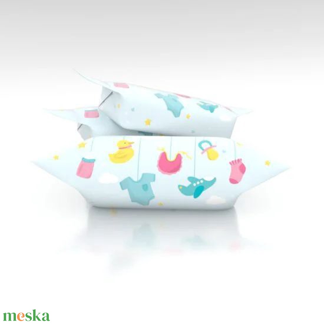 Születésnapi karamell, minta BS07 (1 kg) akciós termékkép 1