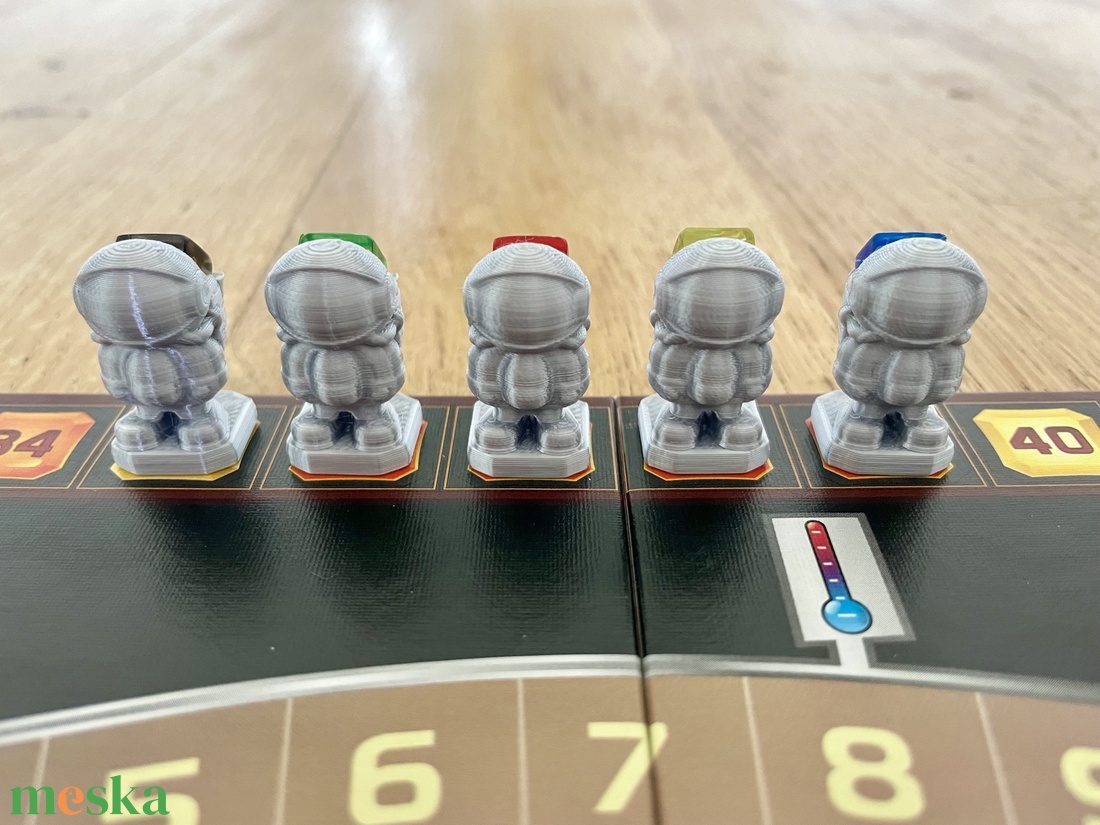 Mars terraformálása társasjáték-kiegészítő: pontszámláló asztronauták (5 db) - játék & sport - táblajáték és kártyajáték - társasjátékok - Meska.hu Mars terraformálása társasjáték-kiegészítő: pontszámláló asztronauták (5 db) - játék & sport - táblajáték és kártyajáték - társasjátékok - Meska.hu