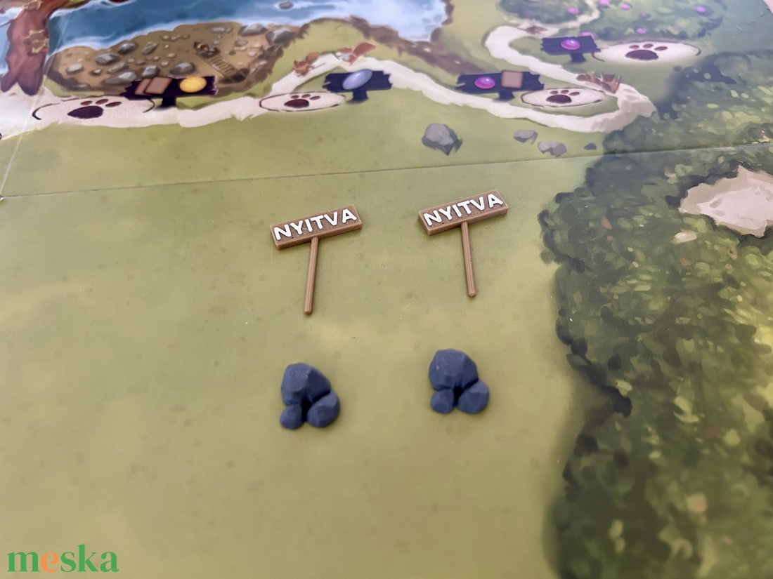 Everdell társasjáték-kiegészítő - nyitva táblák (6 db) - játék & sport - táblajáték és kártyajáték - társasjátékok - Meska.hu Everdell társasjáték-kiegészítő - nyitva táblák (6 db) - játék & sport - táblajáték és kártyajáték - társasjátékok - Meska.hu
