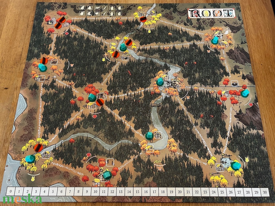 Root kiegészítő: jelzők (18 db) - játék & sport - táblajáték és kártyajáték - társasjátékok - Meska.hu Root kiegészítő: jelzők (18 db) - játék & sport - táblajáték és kártyajáték - társasjátékok - Meska.hu