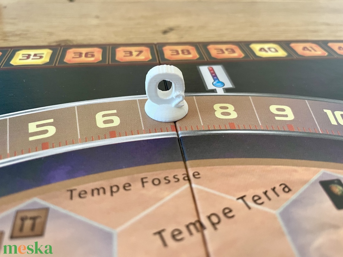 Mars terraformálása kiegészítő, globális jelölők (5 db) - játék & sport - táblajáték és kártyajáték - társasjátékok - Meska.hu Mars terraformálása kiegészítő, globális jelölők (5 db) - játék & sport - táblajáték és kártyajáték - társasjátékok - Meska.hu