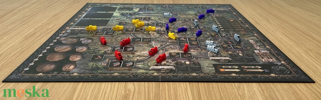 Brass Birmingham társasjáték-kiegészítők (112 db vonat és hajó) - játék & sport - táblajáték és kártyajáték - társasjátékok - Meska.hu Brass Birmingham társasjáték-kiegészítők (112 db vonat és hajó) - játék & sport - táblajáték és kártyajáték - társasjátékok - Meska.hu