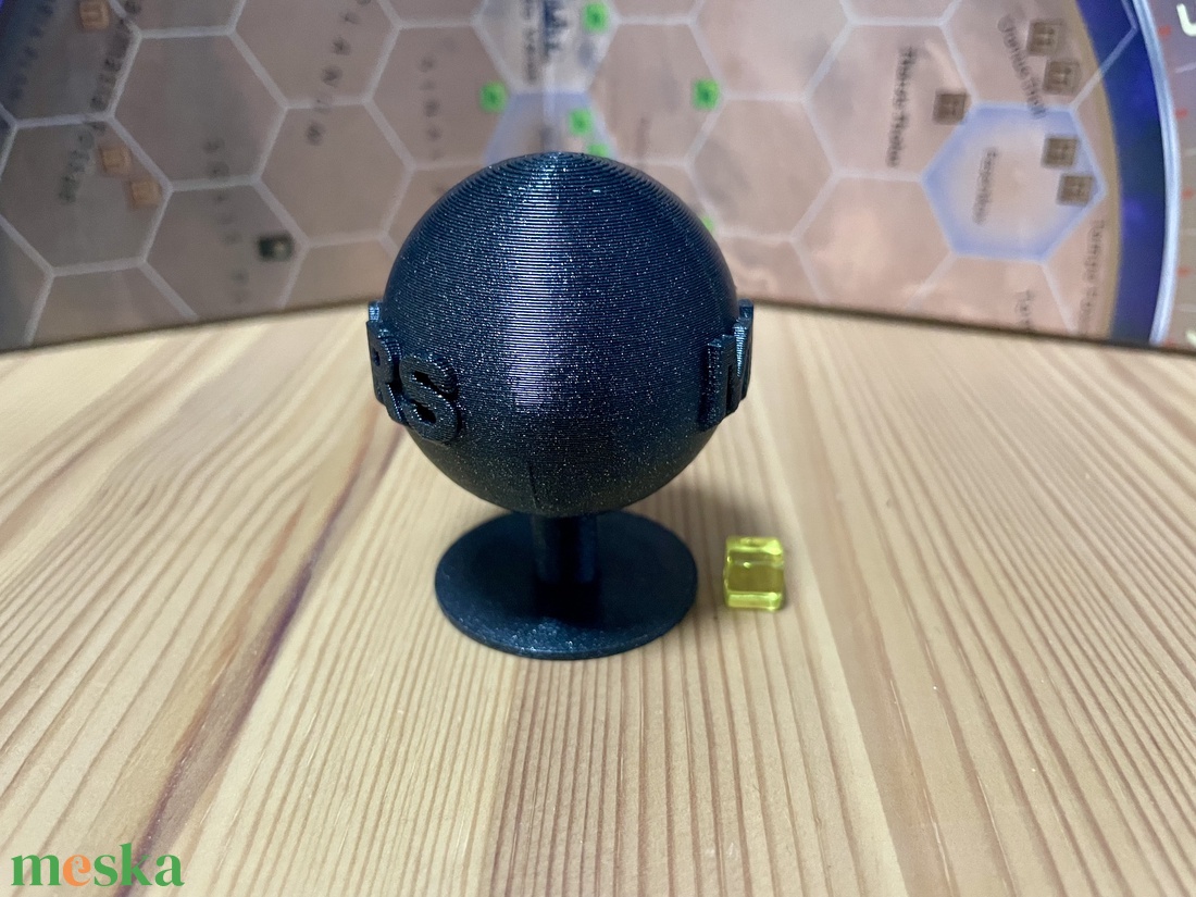 Mars terraformálása kiegészítő: kezdőjátékos jelölő - játék & sport - táblajáték és kártyajáték - társasjátékok - Meska.hu