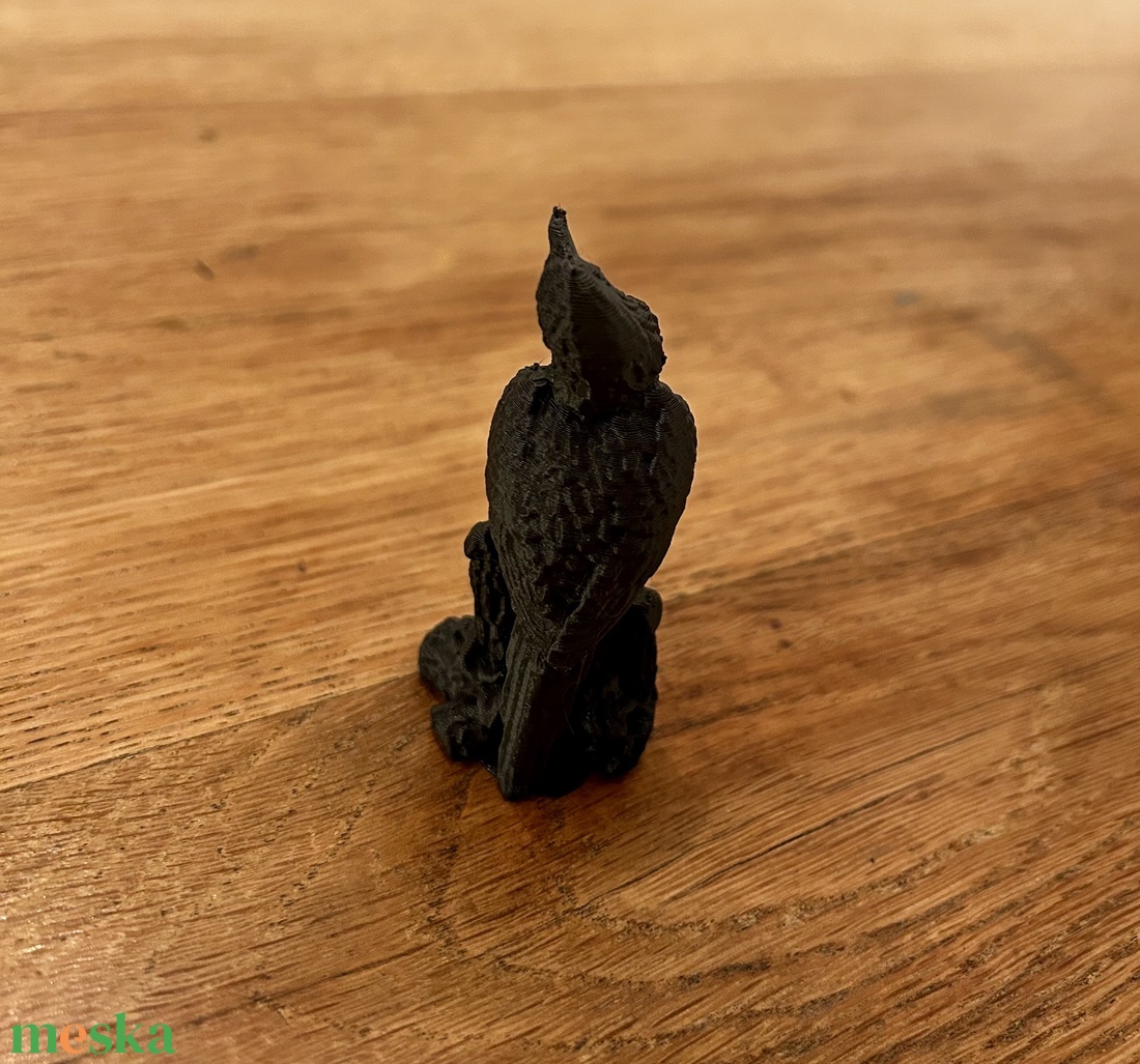 Fesztáv kiegészítő: kezdőjátékos jelölő madár - játék & sport - táblajáték és kártyajáték - társasjátékok - Meska.hu