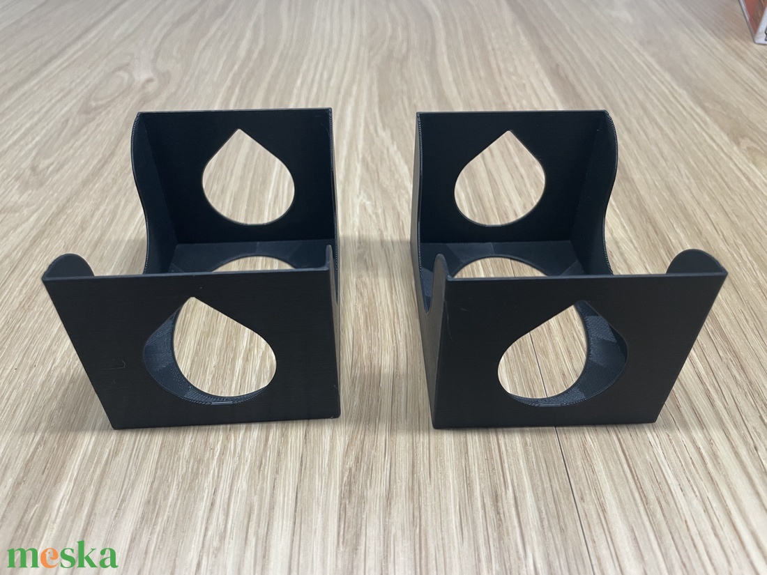 Mars terraformálása Árész expedíció kiegészítő: kártyatartók (2 db) - játék & sport - táblajáték és kártyajáték - társasjátékok - dobókocka - Meska.hu