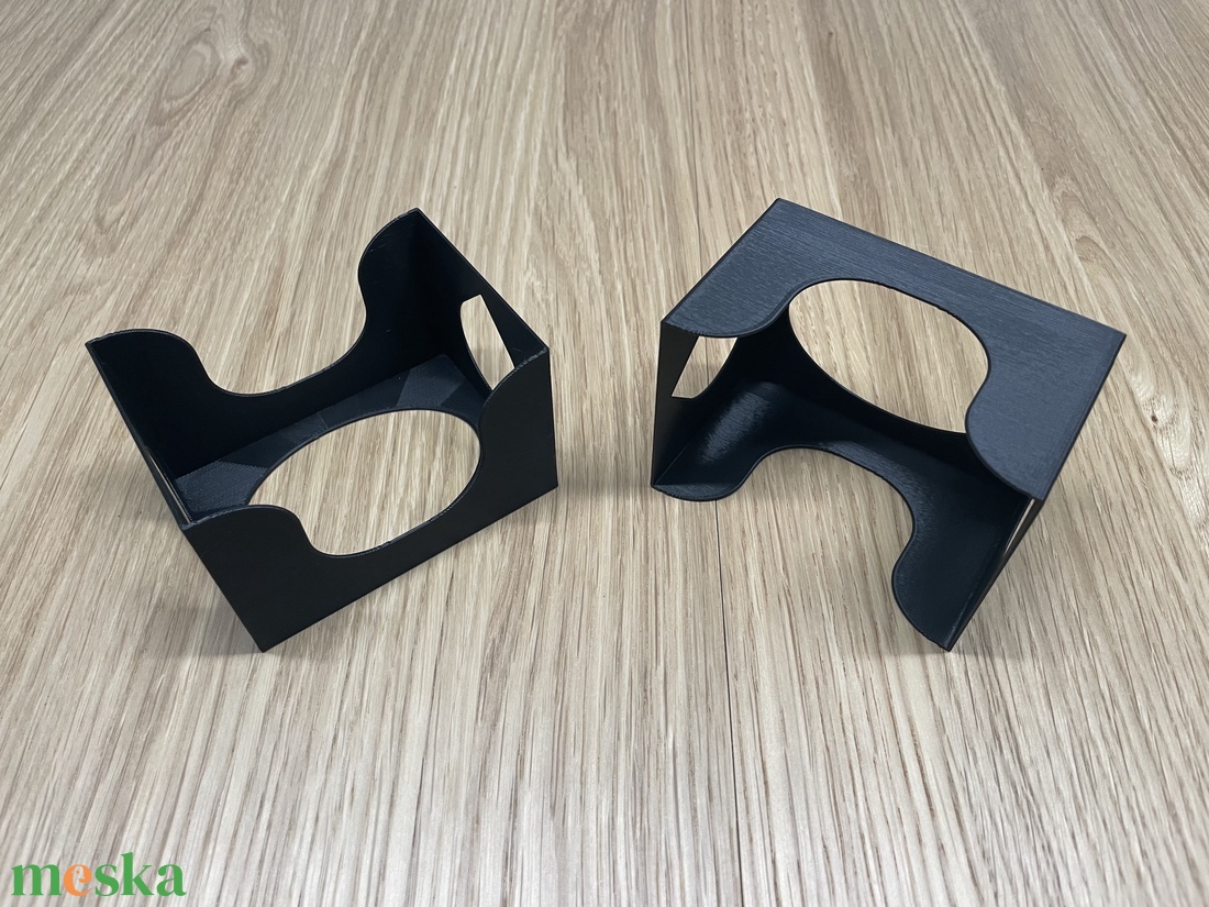 Ark Nova társasjáték-kiegészítő: laptartó/lapvédő (2 db) - játék & sport - táblajáték és kártyajáték - társasjátékok - dobókocka - Meska.hu