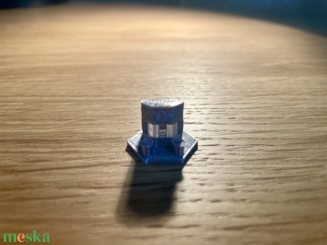 Ark Nova társasjáték-kiegészítő: kioszk és pavilon (15+15) - játék & sport - táblajáték és kártyajáték - társasjátékok - dobókocka - Meska.hu