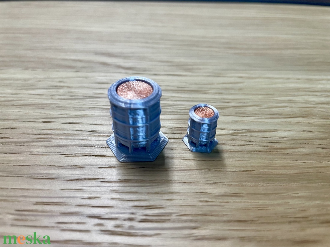 Dűne: Impérium társasjáték kiegészítők - játék & sport - táblajáték és kártyajáték - társasjátékok - dobókocka - Meska.hu