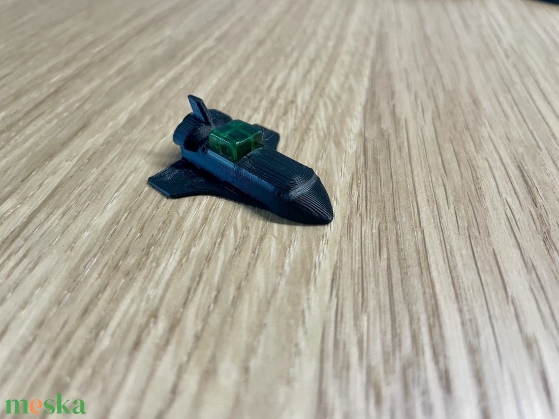 Mars terraformálása kiegészítő: gyarmathajók (8 db) - játék & sport - táblajáték és kártyajáték - társasjátékok - dobókocka - Meska.hu