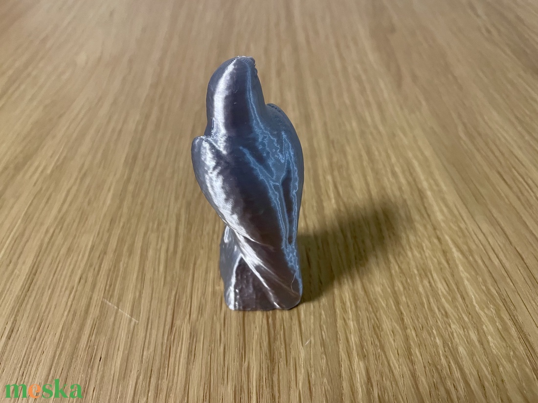 Fesztáv kiegészítő: kezdőjátékos jelölő madár - játék & sport - táblajáték és kártyajáték - társasjátékok - dobókocka - Meska.hu