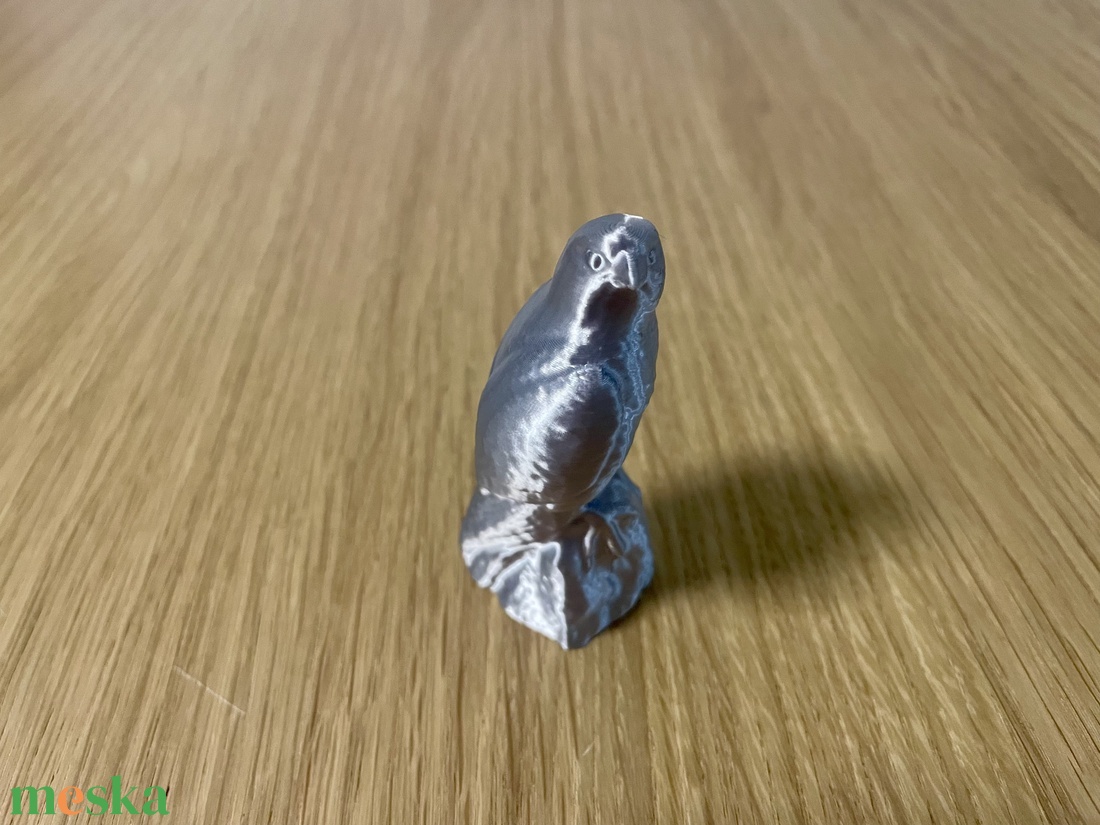 Fesztáv kiegészítő: kezdőjátékos jelölő madár - játék & sport - táblajáték és kártyajáték - társasjátékok - dobókocka - Meska.hu