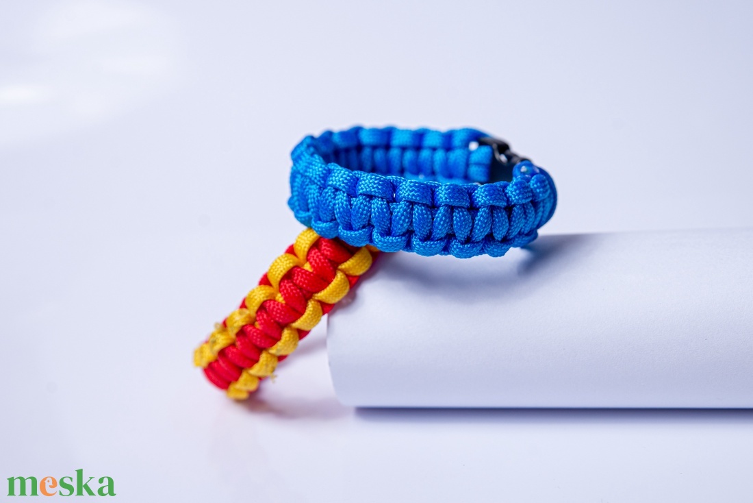 Paracord Túlélő karkötő 005 - esküvő - ékszer - karkötő & csuklódísz - Meska.hu Paracord Túlélő karkötő 005 - esküvő - ékszer - karkötő & csuklódísz - Meska.hu