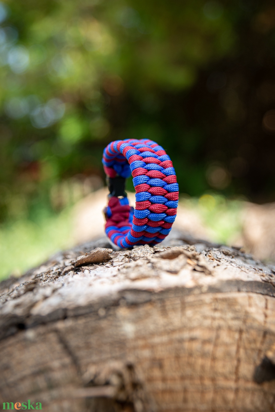 Paracord Túlélő karkötő 001 - ékszer - karkötő - széles karkötő - Meska.hu Paracord Túlélő karkötő 001 - ékszer - karkötő - széles karkötő - Meska.hu