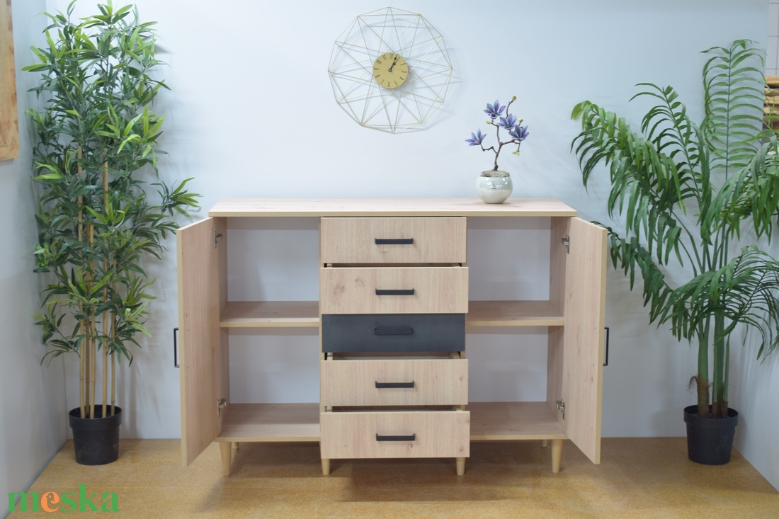 Gorky A Komód  - otthon & életmód - bútor - komód - Meska.hu