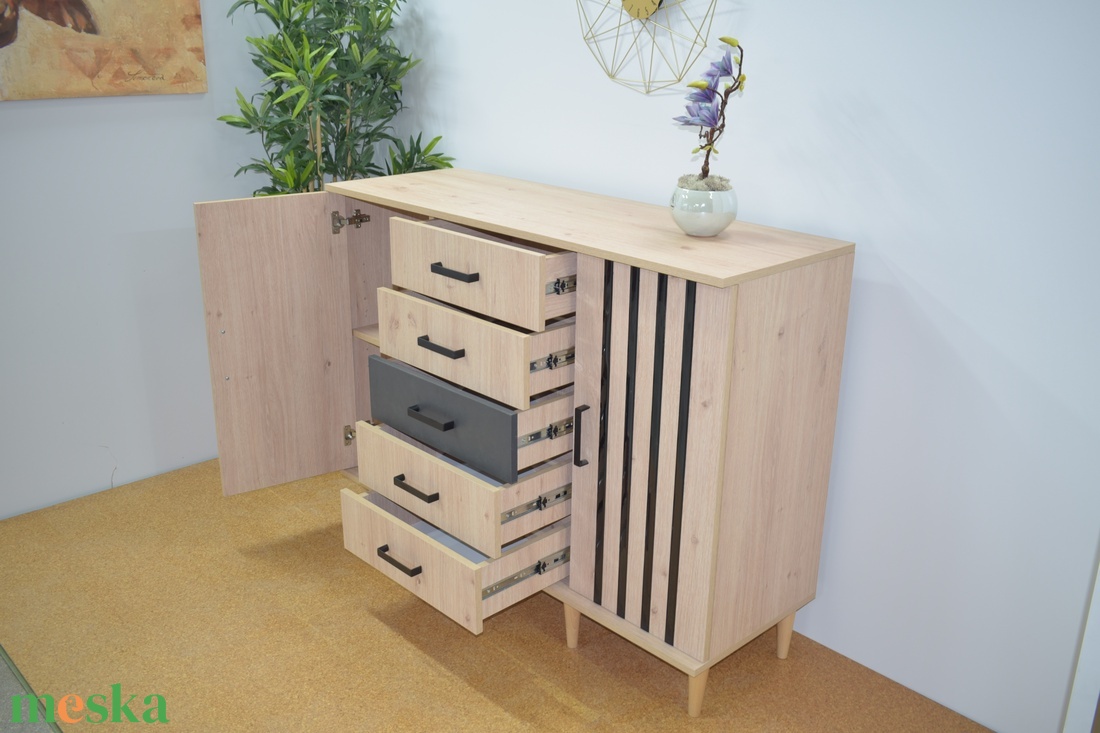 Gorky A Komód  - otthon & életmód - bútor - komód - Meska.hu