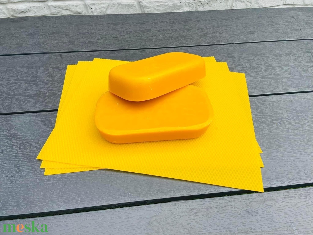 Méhviasz -  - Meska.hu